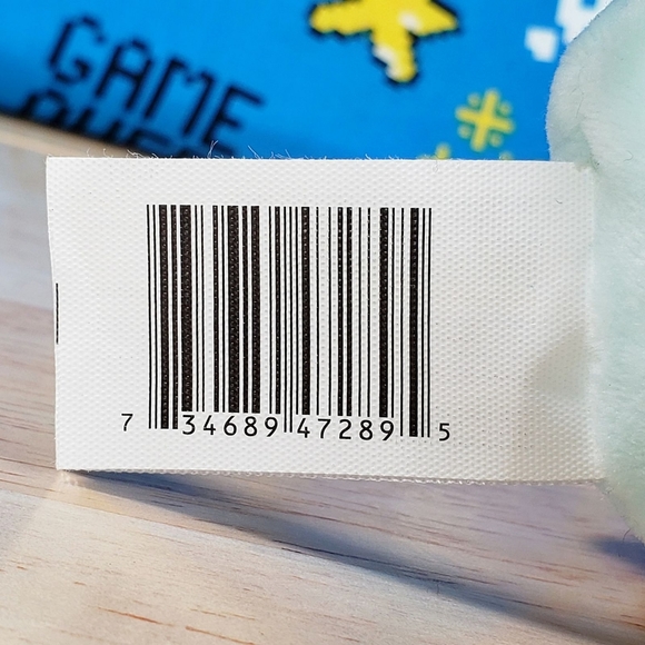 Squishmallow Niema the Narwhal 3.5" Clip UltraSoft Valentine's Day Plush Toy NWT - Picture 9 of 12